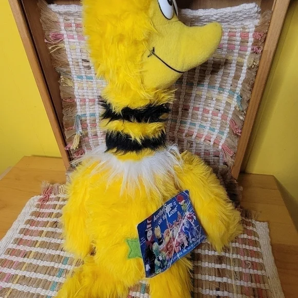 Doctor Suess Cat in the Hat.Star bell calico industries plus twenty six inch - Picture 9 of 16